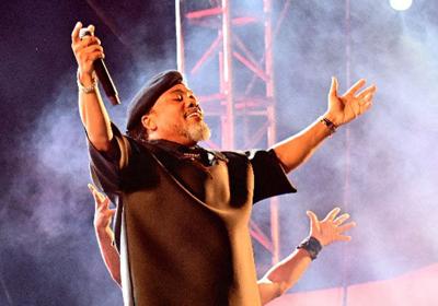 Machel Montano