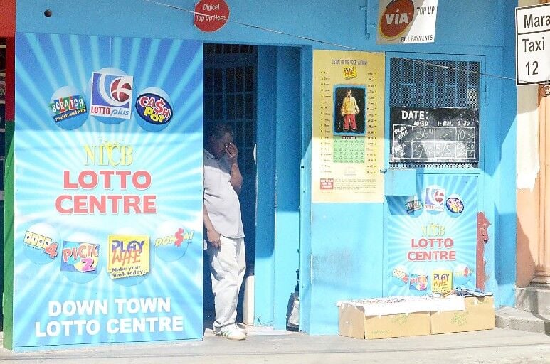 Nlcb lotto best sale jackpot