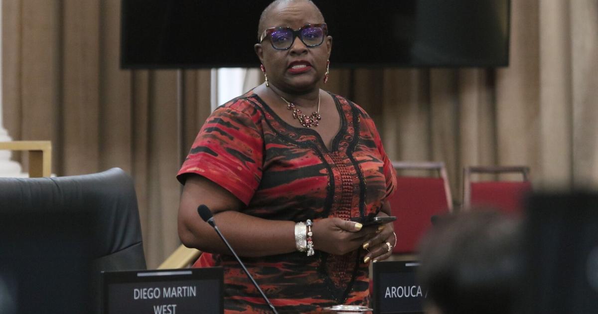 Robinson-Regis confirms Blue Waters lease note 3 days before election