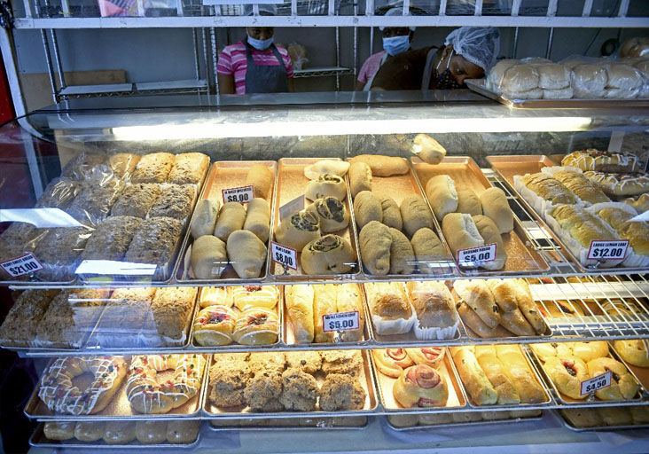 St.Mary's Bakery, San Juan/Laventille (+1 8686746467)