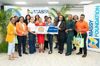 $500,000 Massy boost for 500 students