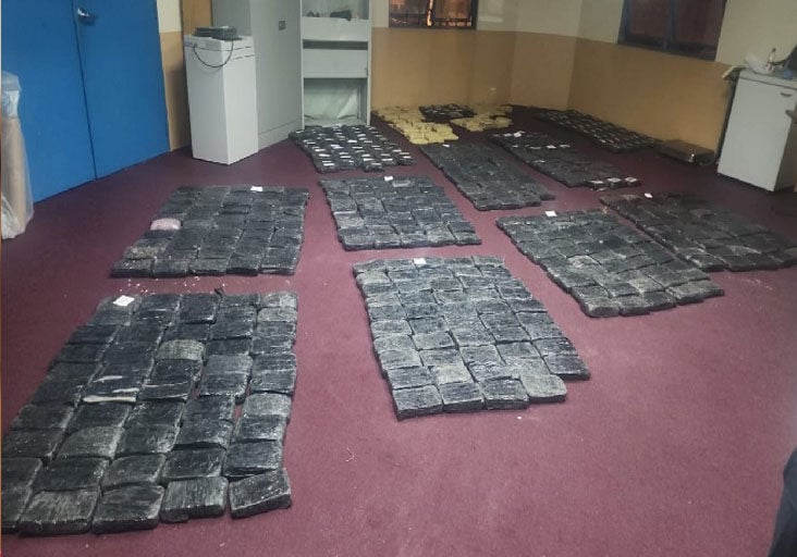 trinidadexpress.com - Gyasi Gonzales - Two women held in Tobago for cocaine possession