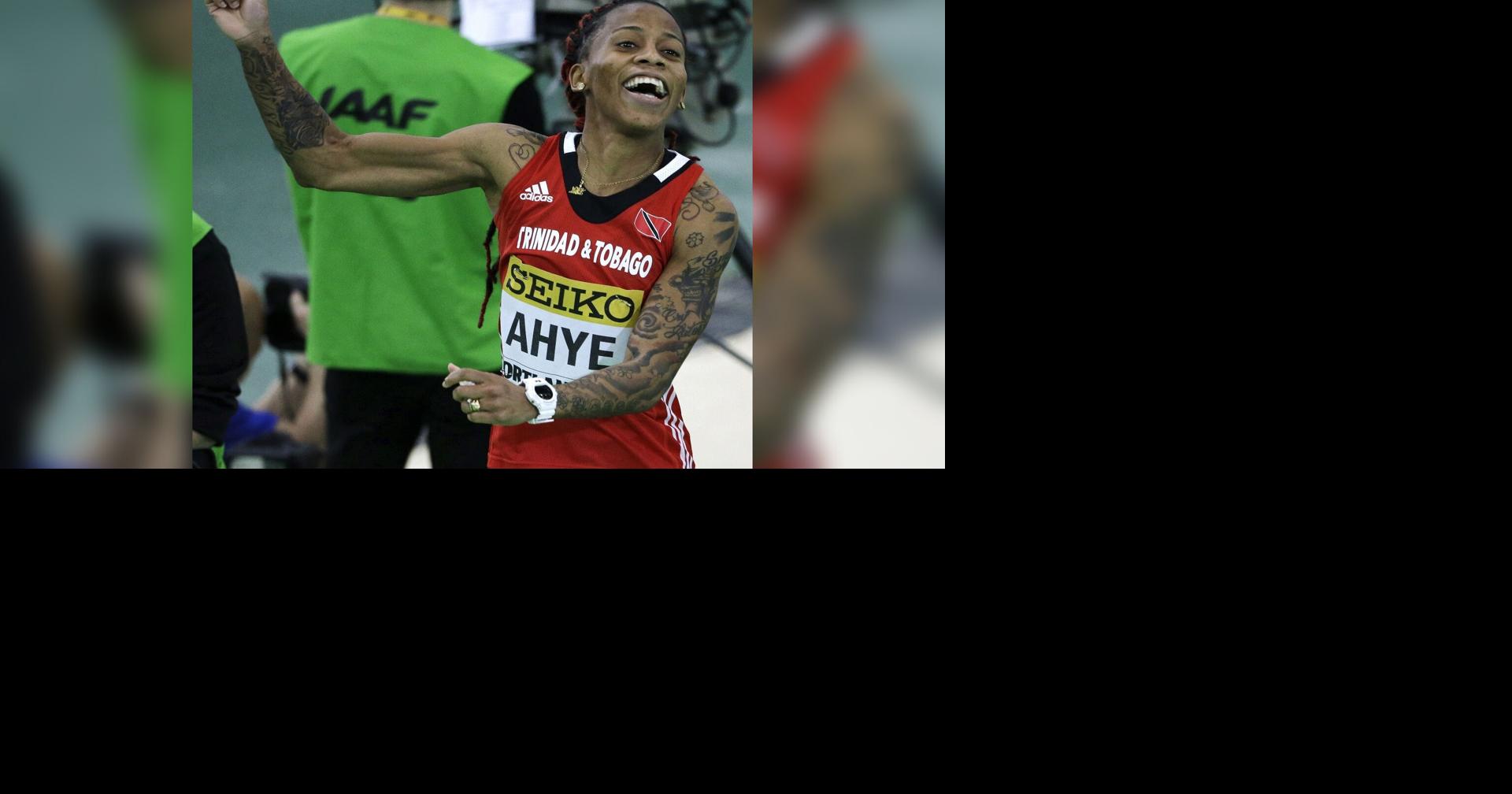 Ahye wins in France
