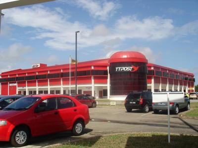 A Ttpost Employee Has Tested Positive For Covid 19 Leading To The Closure Of The National Mail Centre In Piarco