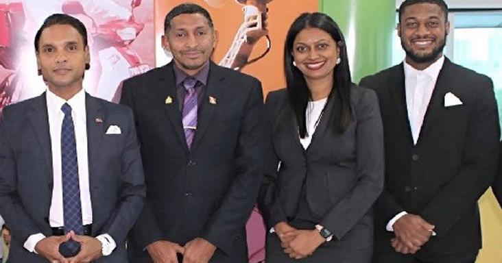 Second TSTT director resigns