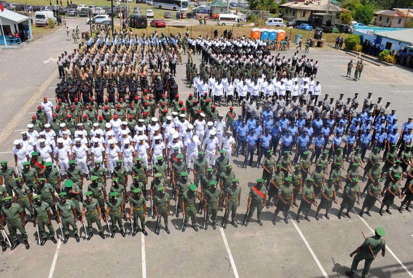 Point Fortin Borough Day 2022