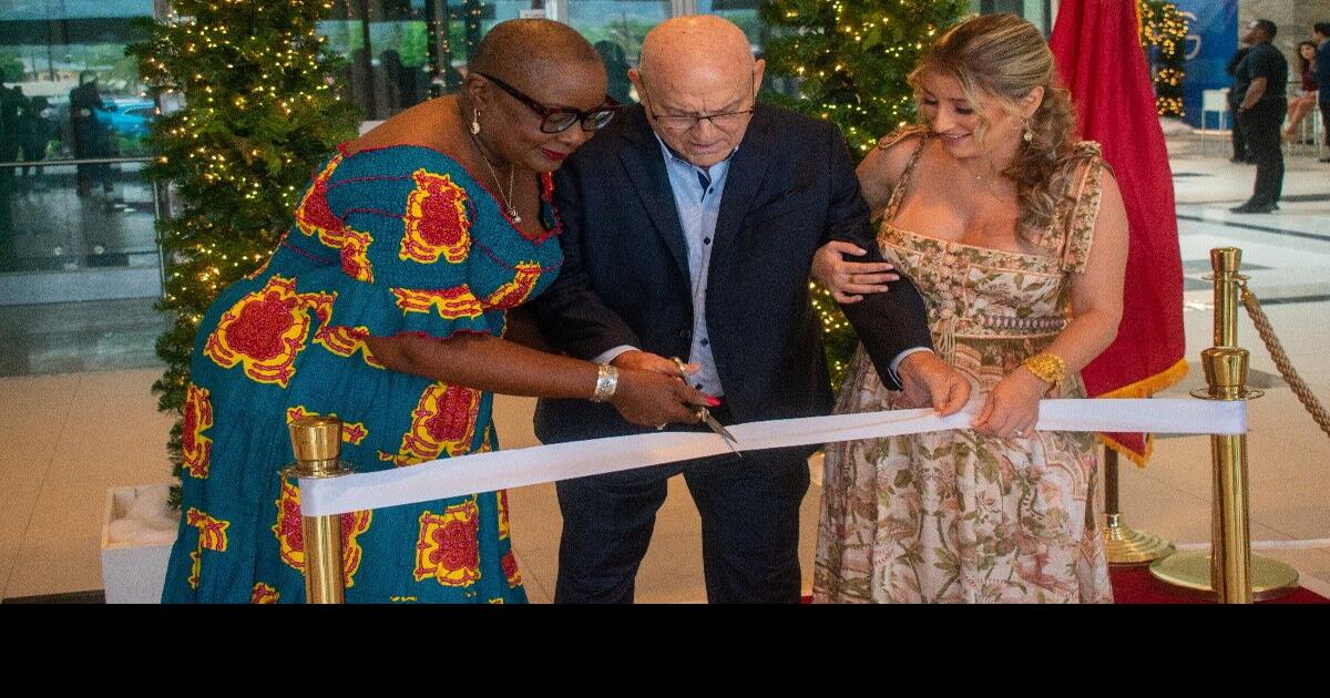 Trincity gets new mall Local Business