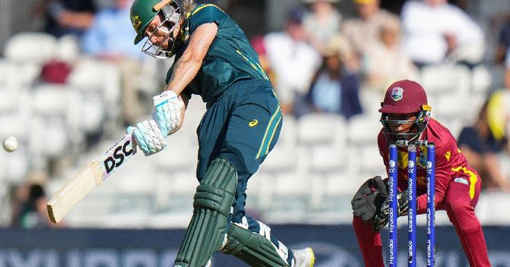 WI WOMEN OUTCLASSED