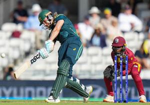 West Indies outclassed by Australia in T20 World Cup semi-final