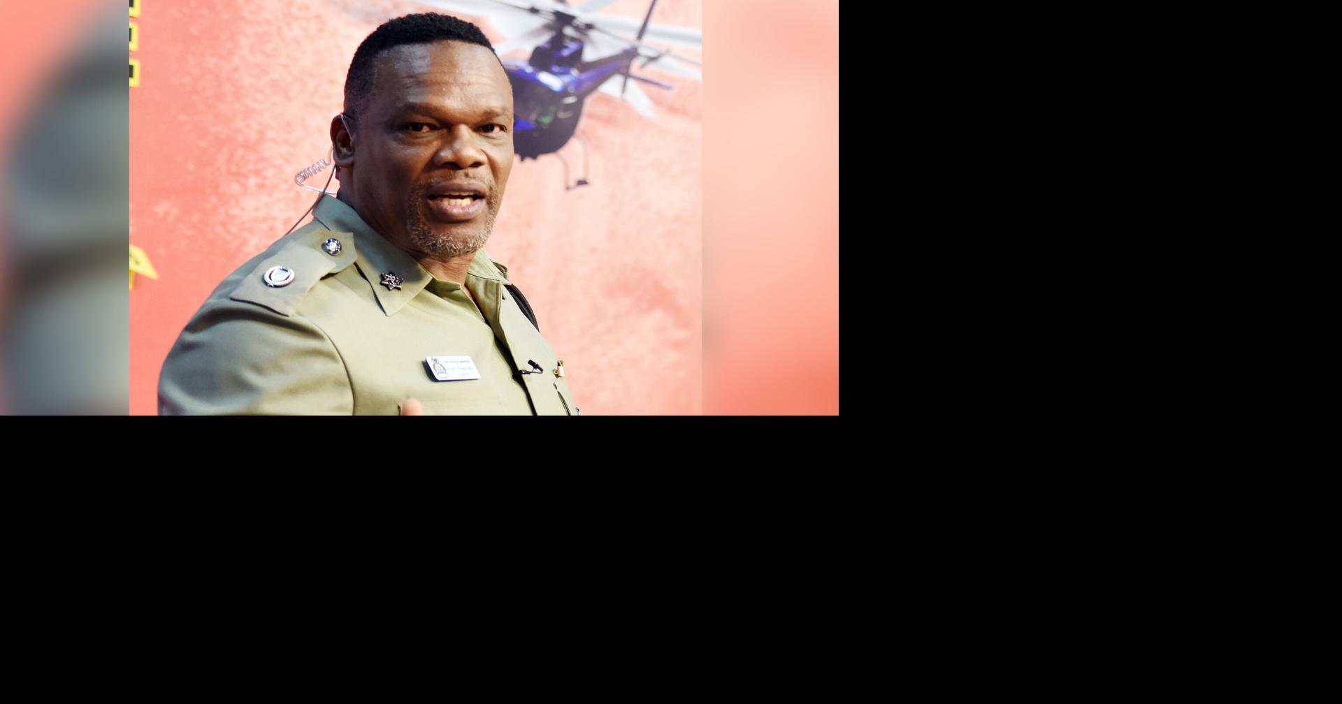 Alexander quits TTPS, tipped for UNC seat