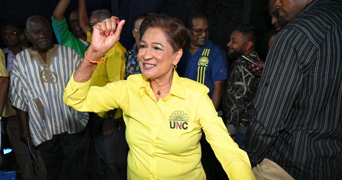‚Sieg für Kamla 2.0‘