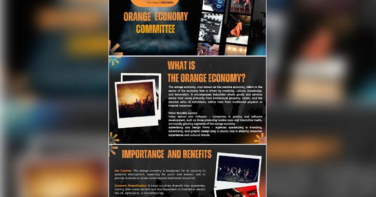 Driving the Orange Economy in T&T