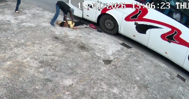 Compensation question ruled out of order after PTSC injury raised in Parliament