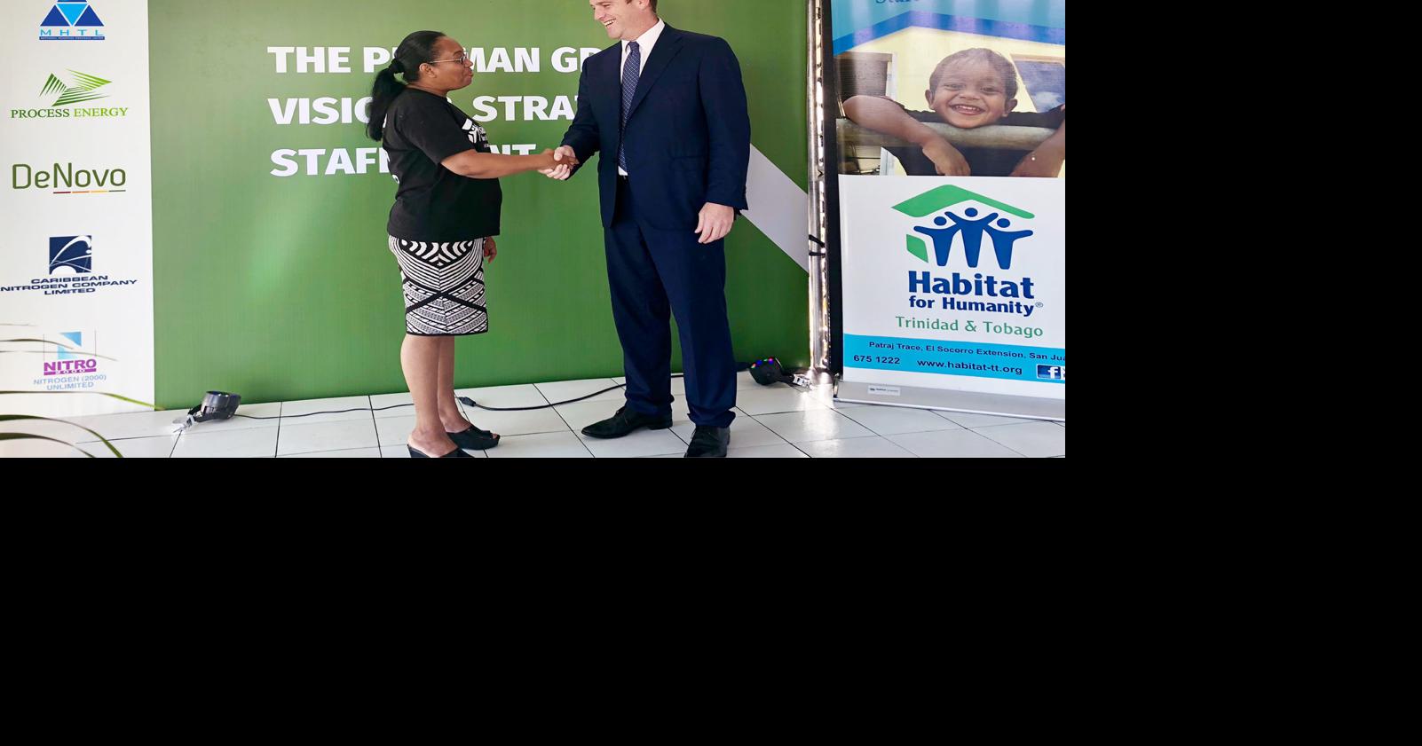 Proman partners with Habitat for Humanity Press Releases