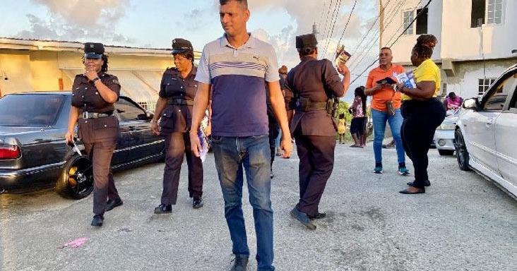 Tension in Tobago - Vimarsana News