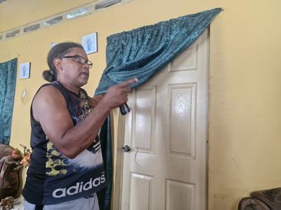 ‘Kill him!’: Princes Town man  recounts home invasion