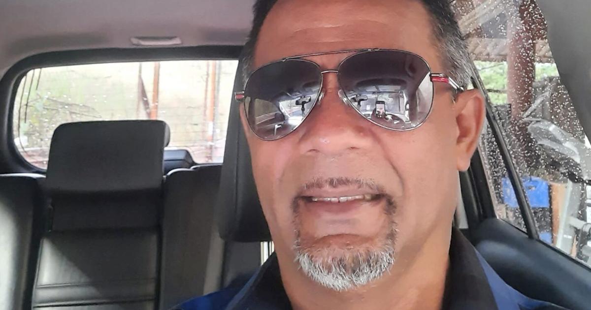 Double murder in St Helena