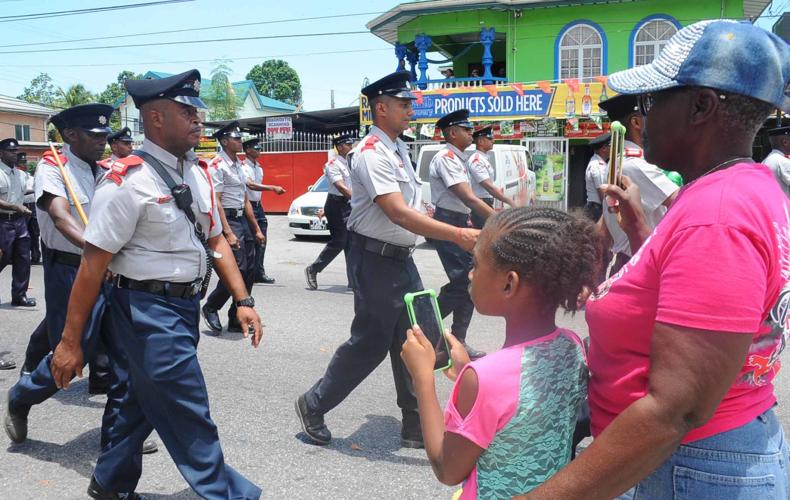 Point Fortin celebrates Borough Day. Photo Gallery