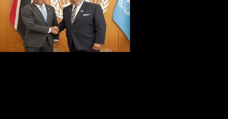 Penny boasts about T&T's education system at UN - Vimarsana News