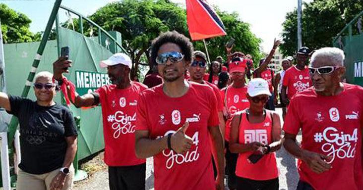 Message of persistence