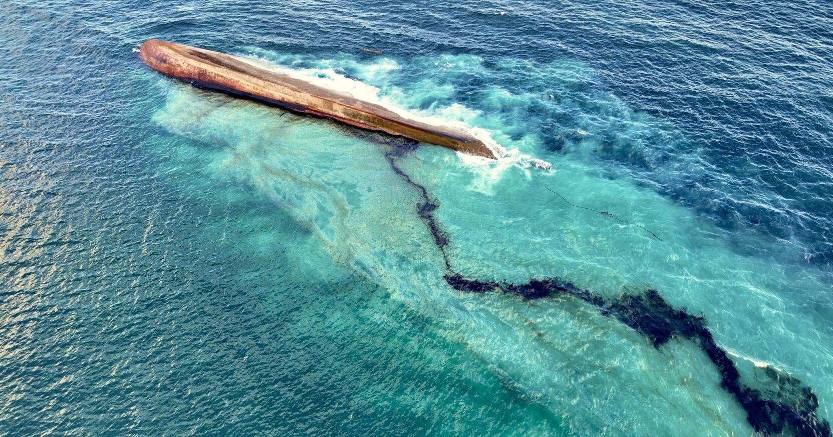 Mystery oil spill tug may be in Africa - Vimarsana News