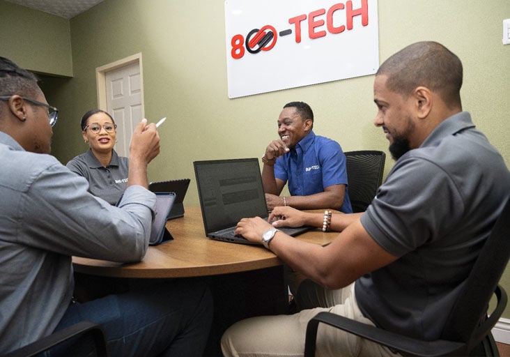 trinidadexpress.com - Vishanna Phagoo - 800-TECH puts cybersecurity at centre of growth strategy