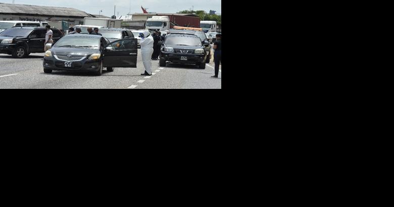 Murder in Cocorite: suspects held on Wrightson Road - Vimarsana News