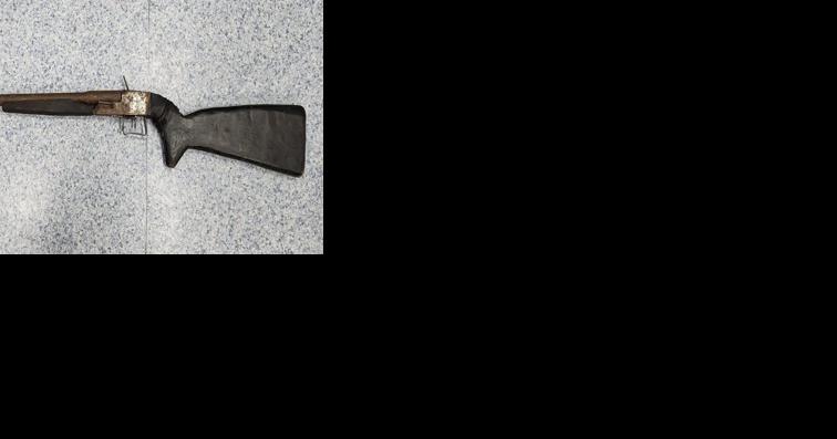 Home-made shotgun found in freezer - Vimarsana News