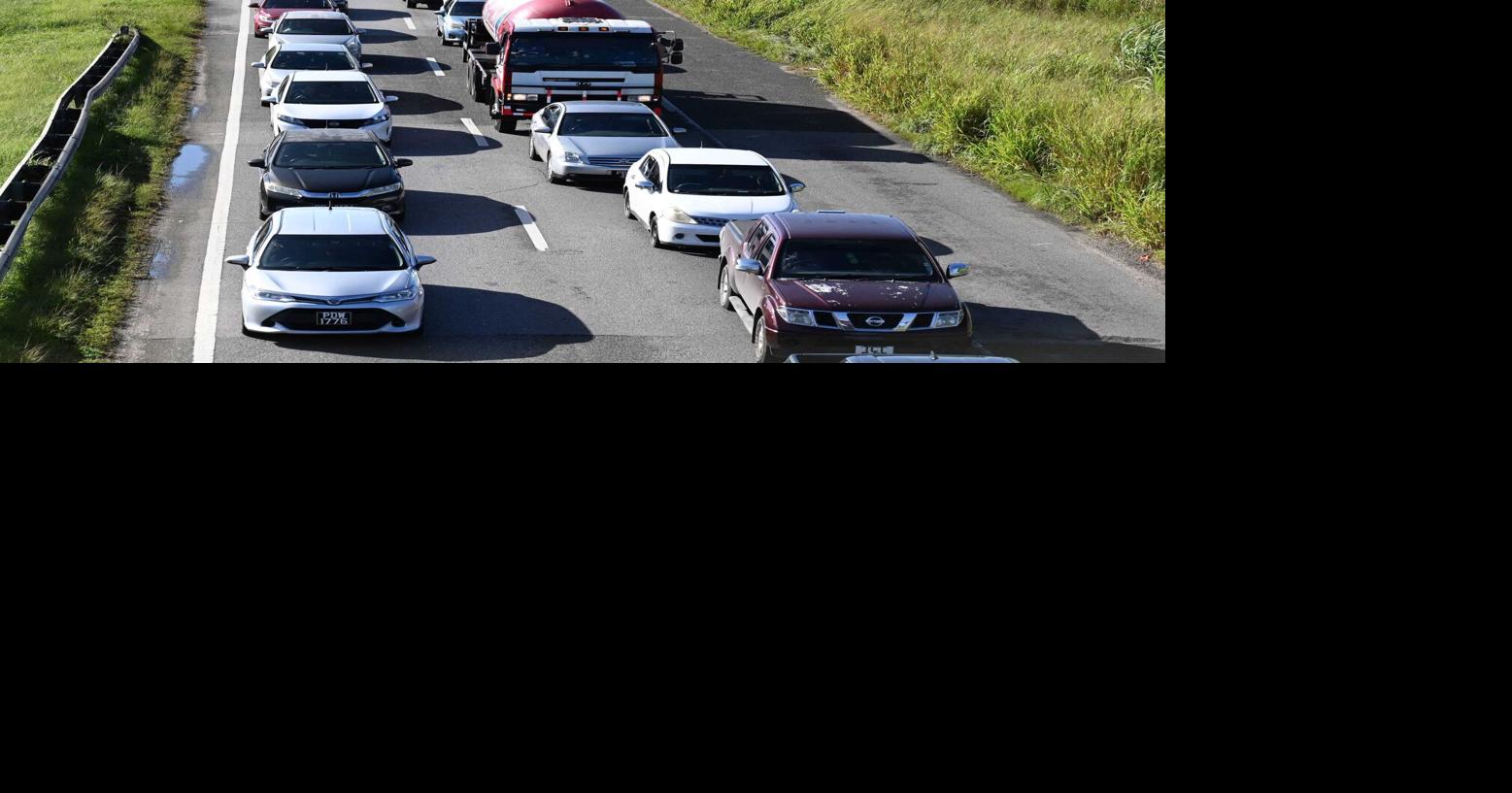 When traffic laws meet workplace reality