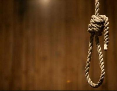 Burnt body found near bra and noose