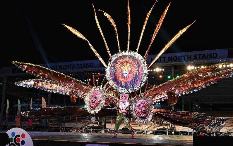 ‘Butterfly’ leads Queen prelims | Local News | trinidadexpress.com