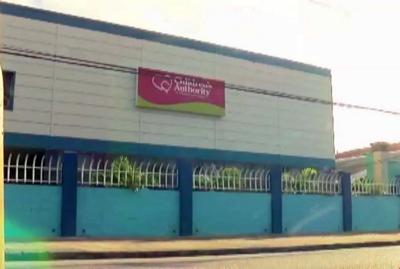 13-year-old in the care of Children's Authority