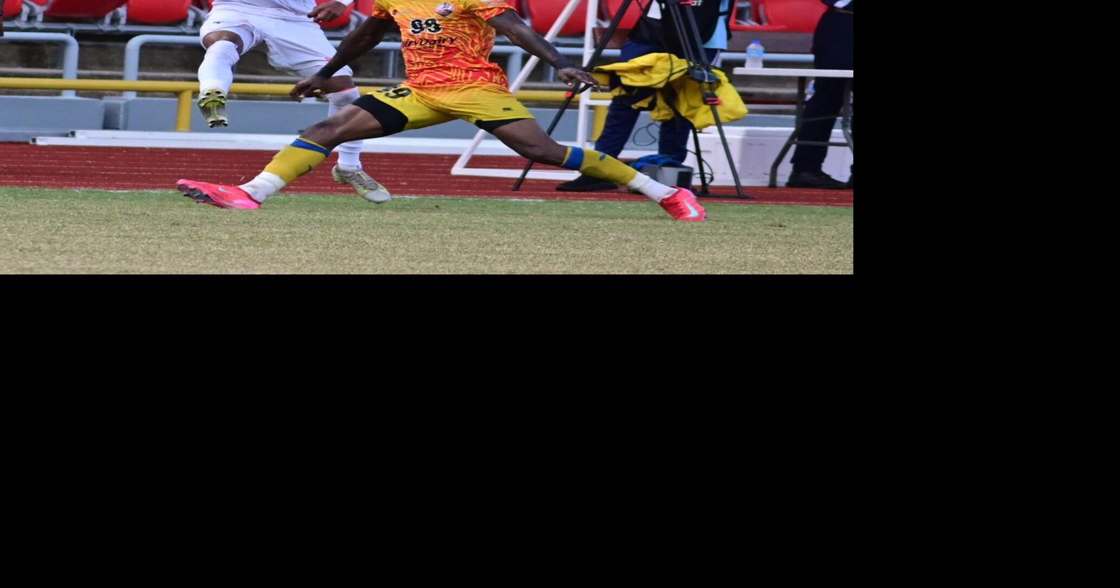 Moca FC take Club Shield title