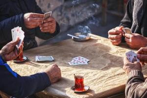Cops bust secret gambling den in D'Abadie