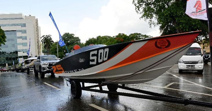Trindad Racing All engines ready for Great Race | Local Sports | trinidadexpress.com