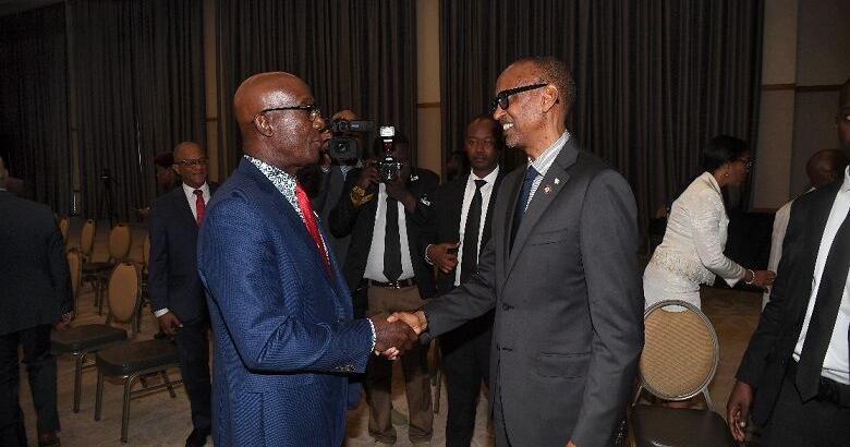 Rwanda president: Strive for a culture of accountability - Vimarsana News