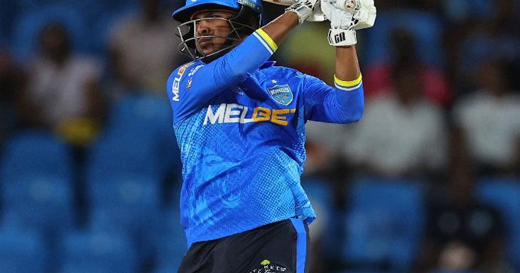 Kamil Pooran ready for big break