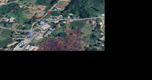 Migrant murder in Las Lomas - Vimarsana News