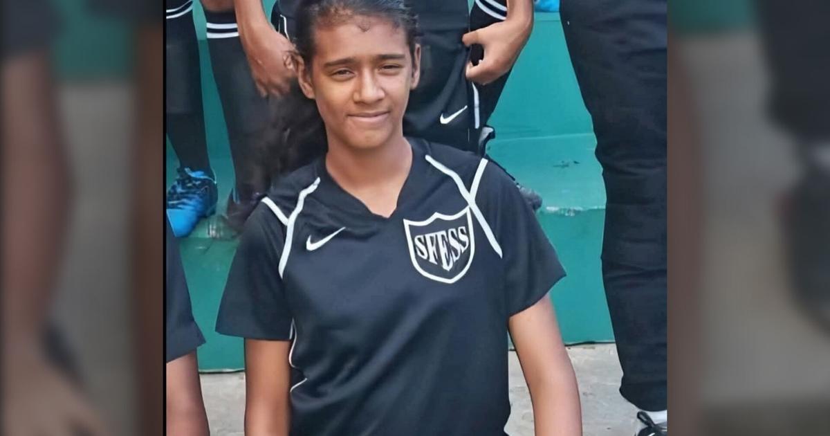 Girl, 12, died from blunt force trauma
