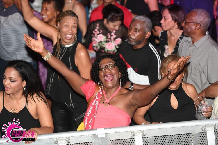 In Photos Fete With the Saints Photo Gallery