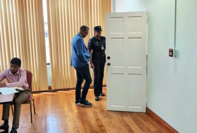 PNM alderman escorted out of heated borough meeting
