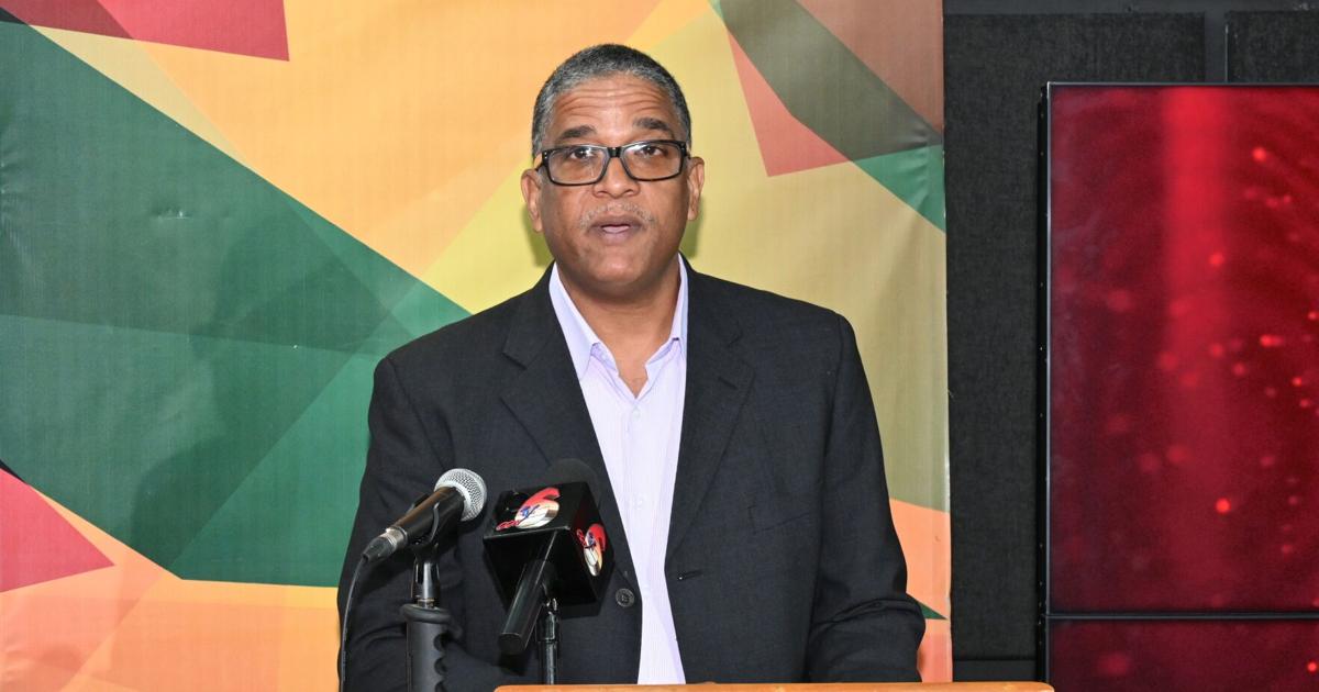 Colossus of T&T sport
