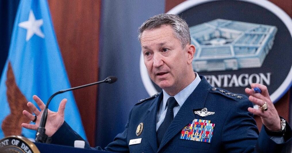 Highest-ranking US  military officer visits T&T