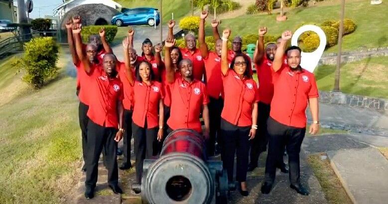 THA ELECTION HEATS UP PNM announces full slate,