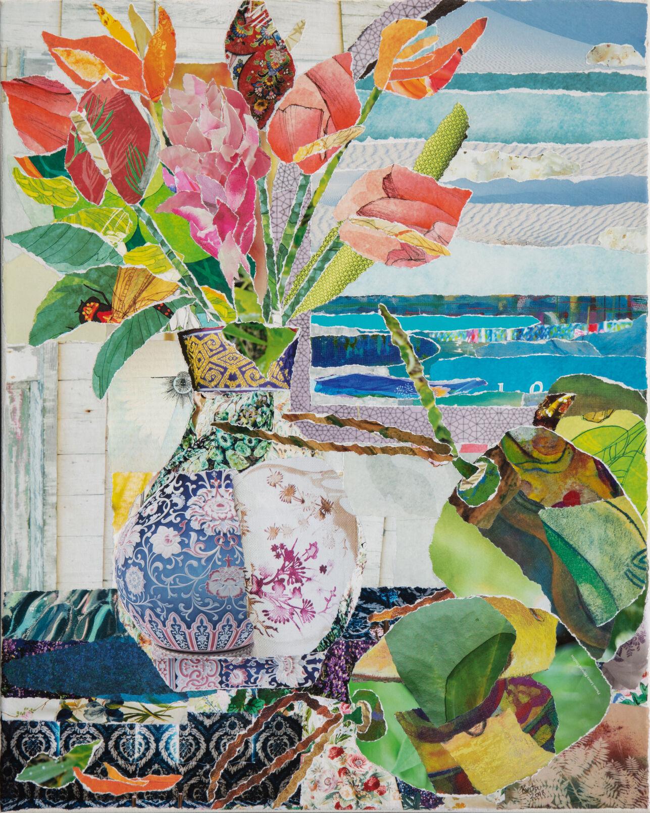 November Members' Exhibition 2021 - The Art Society of Trinidad and