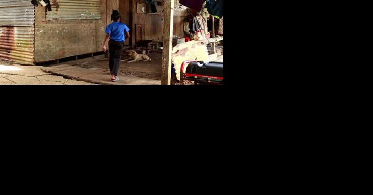 Hard life in Beharry Trace - Vimarsana News