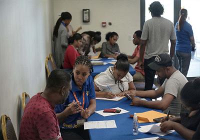 Govt targets creating 50,000 jobs