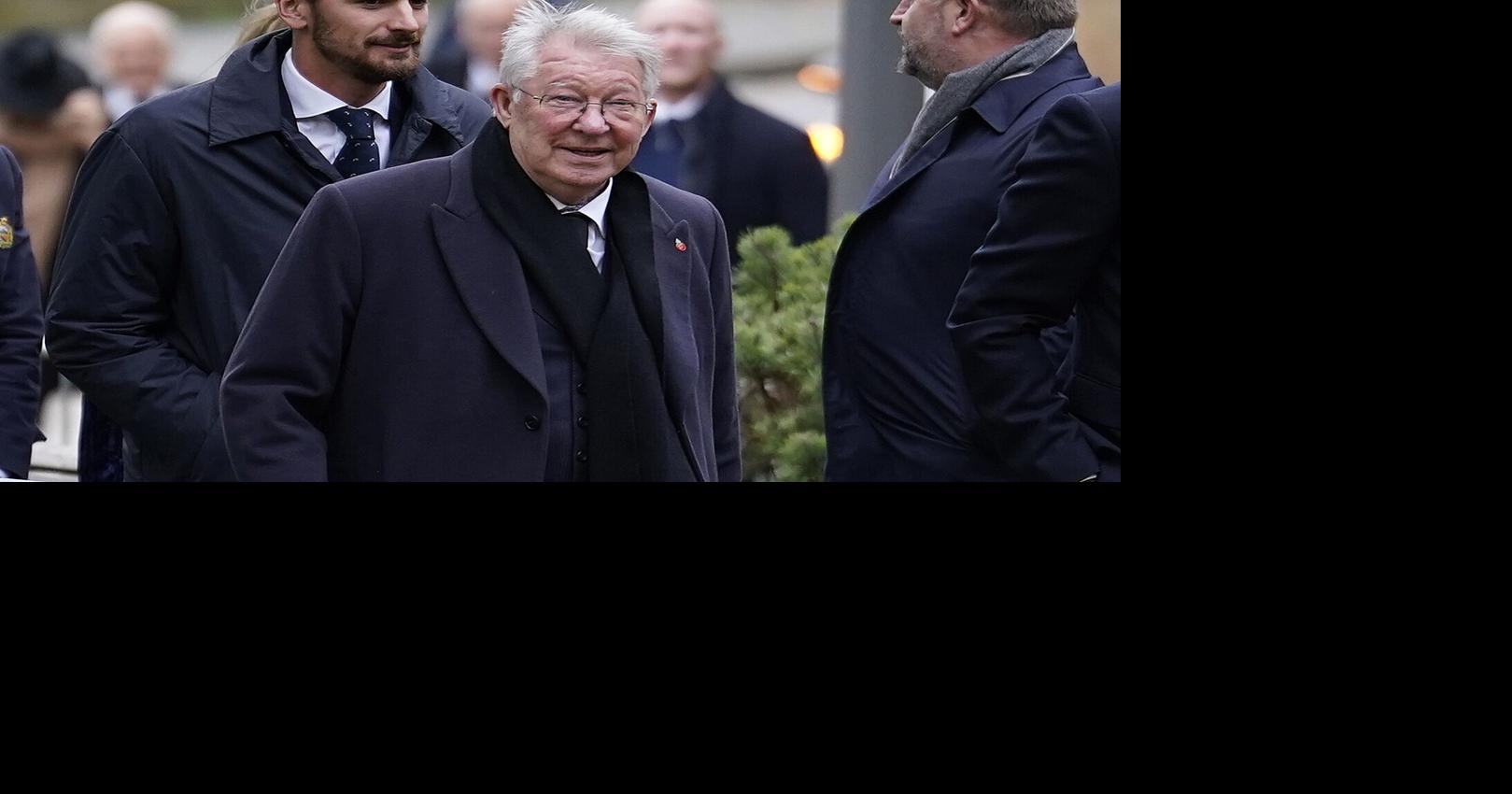 Bobby Charlton laid to rest