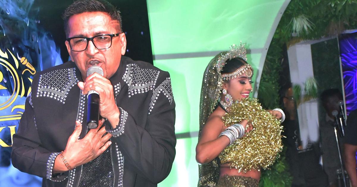 Machel, Rikki take the lead