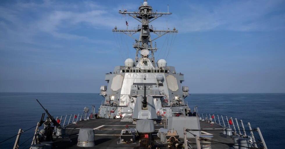 US warship to visit T&T